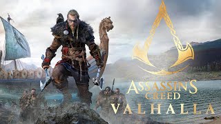 ПУТЬ В ВАЛЬГАЛЛУ! ➤ ASSASSIN’S CREED: Valhalla \ Вальгалла ➤ Прохождение #1