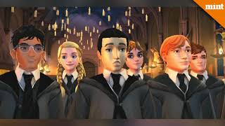 Harry Potter: Hogwarts Mystery game has a million downloads in 3 days on Google Play Store