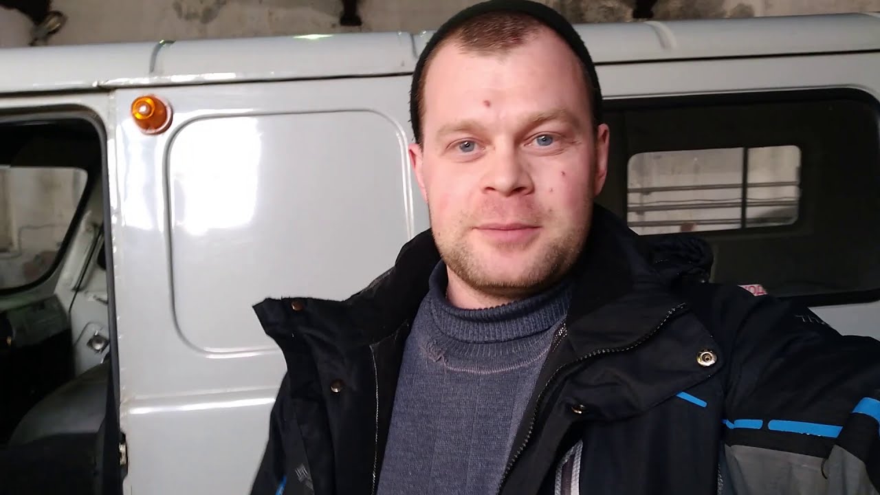 Замена рабочего цилиндра сцепления УАЗ буханка