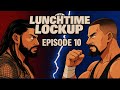 Roman Reigns vs Bron Breakker | Lunchtime Lockup Ep. 10 (WWE 2K25)