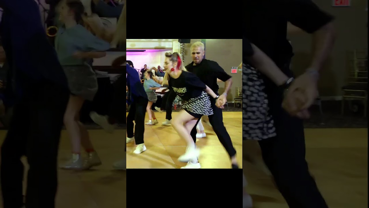 ILHC Strictly Throwdown | Lindy Hop 2024
