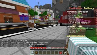 Information PopularMMOs Minecraft ROBBERY SIMULATOR!!! ROB STORES & EARN MONEY! Mini Game Guide