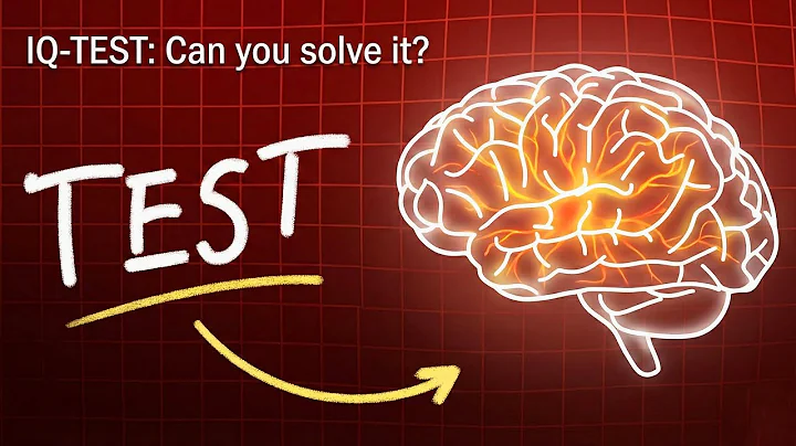 IQ-TEST: Can you solve it? Part 2