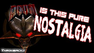 Time for a trip down 64 BIT lane! - Doom 64 - Throwbacks
