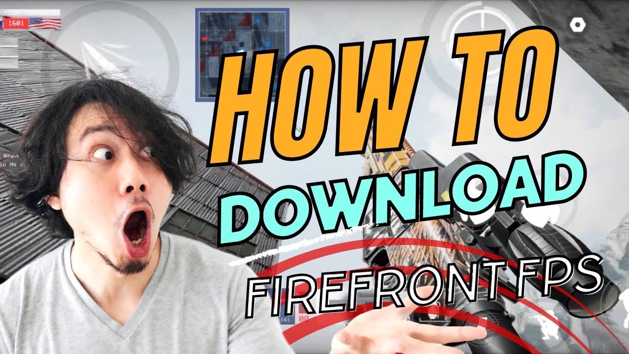 COMO BAIXAR FIRE FRONT MOBILE Paano magdownload FIRE FRONT MOBILE