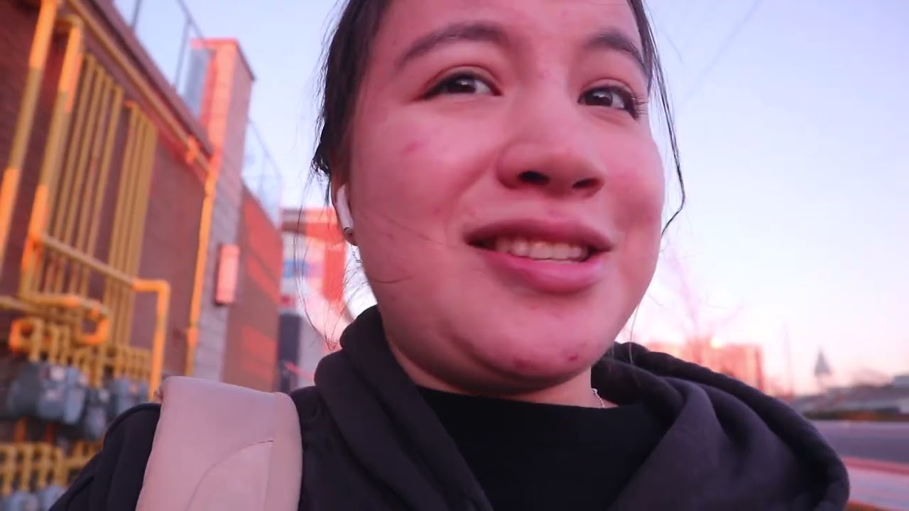 Walking 5 Hours for All You Can Eat Sushi