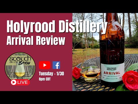 Scotch on the Bayou
