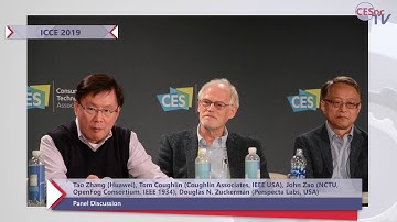 Fog/Edge Computing Panel Discussion