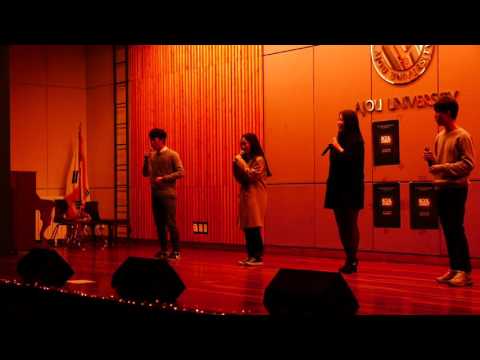 11  Melanie fiona    L O V E By 아주대학교 흑인음악동아리 SouL