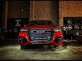 Audi Q7 - обвес ABT, перекраска авто в другой цвет, тонировка, нанокерамика, защита пленкой в Киеве