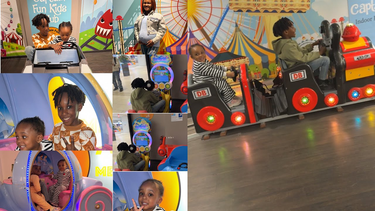 A Fun Day Out With My Kids 🥰 | Family Vlog” - YouTube