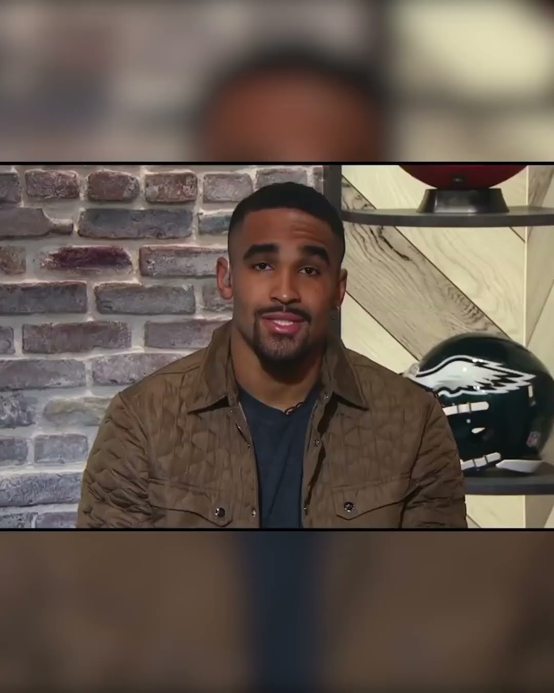 Jalen Hurts has a lot of love for what Martin Luther King Jr. stood for ?