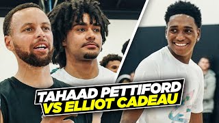 Download Lagu Steph Curry Was IMPRESSED By Tahaad Pettiford \u0026 Elliot Cadeu! | Curry Camp Runs Get ACTIVE MP3 Download Lagu Steph Curry Was IMPRESSED By Tahaad Pettiford \u0026 Elliot Cadeu! | Curry Camp Runs Get ACTIVE MP3