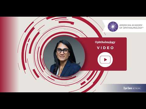 AAO 2026: Lessons from the first whole human eye transplant | Vaidehi Dedania, MD