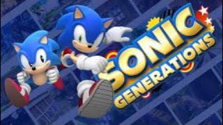 Green Hill (Modern) - Sonic Generations [OST]
