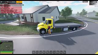Dot patrol day 12 of 45 (Emergency response liberty county) Roblox
