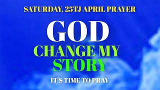 PRAY THIS FOR UNCOMMON HELP &amp; OUTSTANDING BLESSINGS 🔥 (POWERFUL PRAYER)