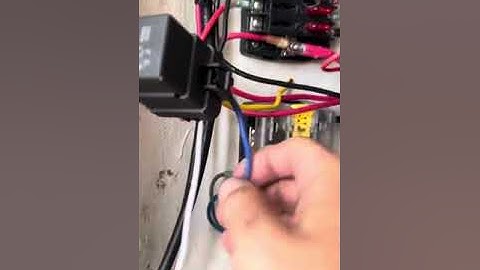 Garmin Switch System Tutorial 👏 great system 🔧 #garmin #switchsystem #marinemechanic