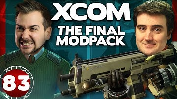 Open XCOM - Final Mod Pack #83 - Tinker Tailor Soldier Spy