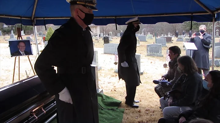 Graveside Service for Caleb Gonzalez, MD - January...