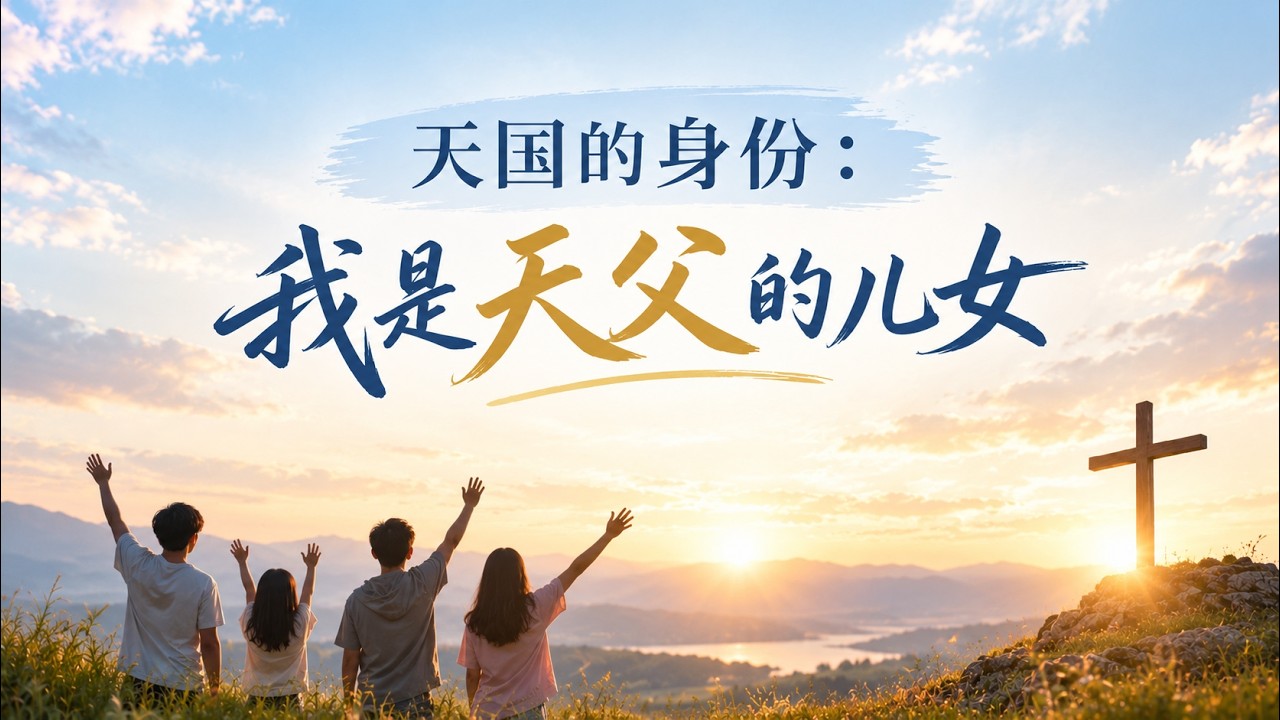 天国的身份： 我是天父的儿女 | 小凤传道 | 实宝611灵粮堂 周六晚崇 | 10.10.2026
