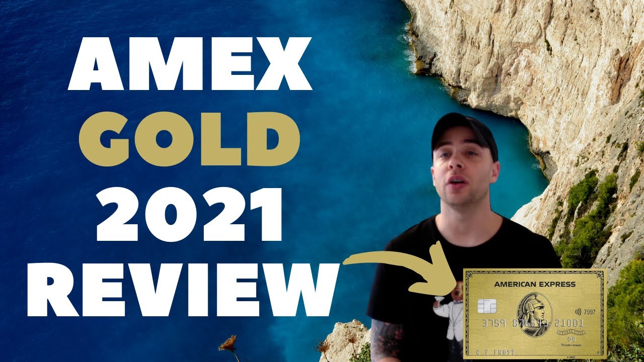 AMEX GOLD Card Worth It In 2021?! Everything You Need to Know YouTube