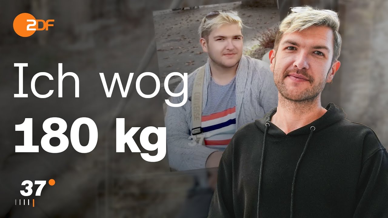 Höchstgewicht 180 kg – Florians Weg zur Selbstakzeptanz nach der Magenbypass-OP I 37 Grad