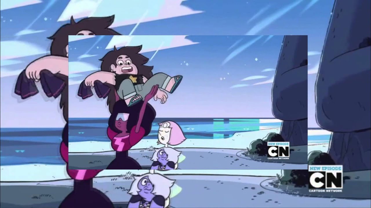 Steven Universe - Young Gems-Story For Steven
