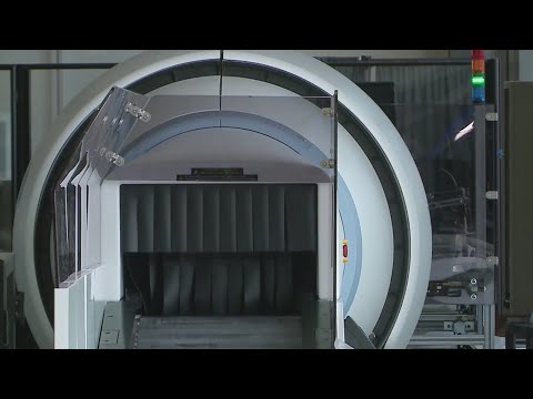 Austin airport installing X-Ray scanners at TSA checkpoints