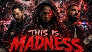 Celebrity Lil Wayne x Eminem x Drake — THIS IS MADNESS 🔥(Official Music Video) Profile