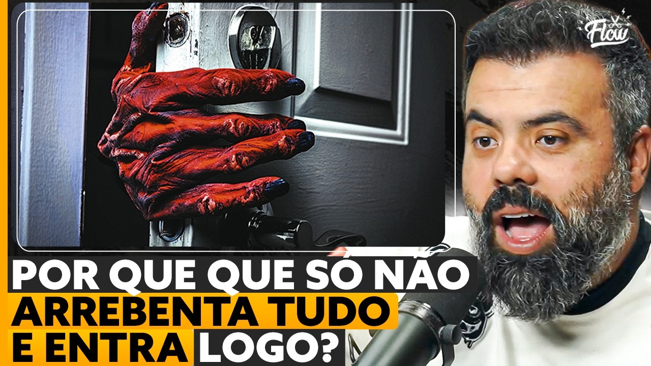 FENOMENOS ASSUSTADORES que JÁ TEM PROVAS REAIS de EXISTÊNCIA