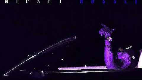 Nipsey Hussle - Status Symbol 3 (Feat. Buddy) (Slowed & Chopped)