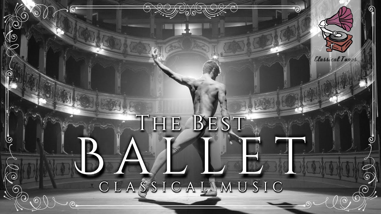 The Best Ballet Classical Music | Solo Piano Music For Ballet Classes