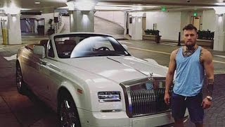 10 САМЫХ БОГАТЫХ БОЙЦОВ ММА