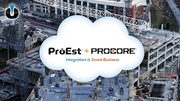 Groundbreak: ProEst + Procore for New Business Control