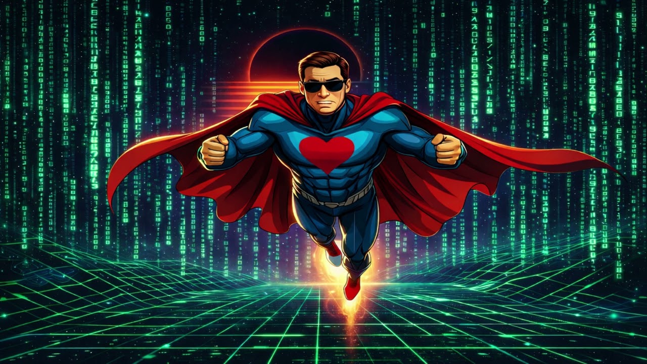 Don't Let The World Take You Down (Metal, Electronic, Rave)