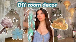 Making Free Diy Room Decor 10 Pinterest Room Ideas ໒