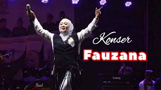 Fauzana, Penyanyi Viral Getarkan Padang | Konser Indonesia Maju