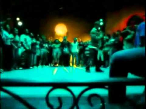 Stomp The Yard - Walk iT Out Scene