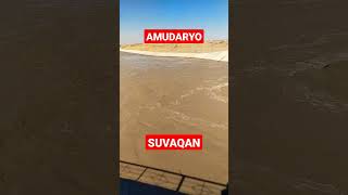 Amudaryo Turtkul SuvAqan Kanal