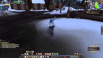 Taking on All Challengers Quest Playthrough - Storm Peaks