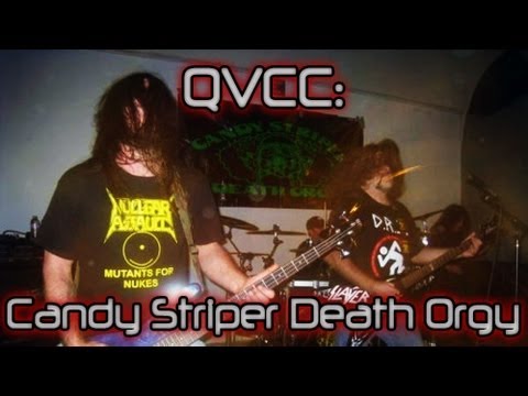 Candy striper death orgy Vibrator wet tshirt