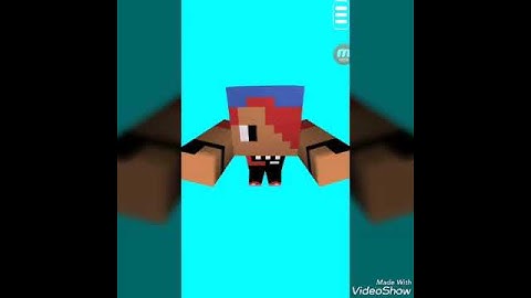 Minha Intro Minecraft (Voando)