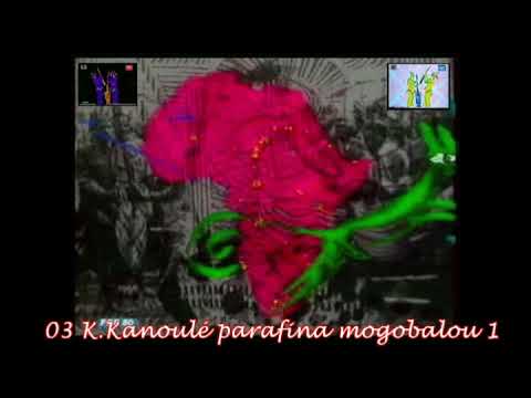 Voices & music of Africa