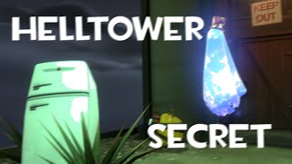 TF2 HellTower Secret