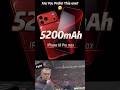 iPhone 18 Pro Max: The 5200mAh Beast is Here! 🔋🚀