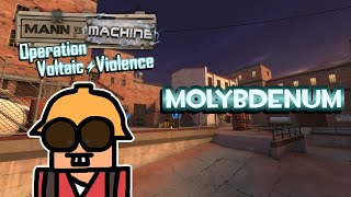 TF2 MvM: Operation Voltaic Violence - Molybdenum (Advanced)
