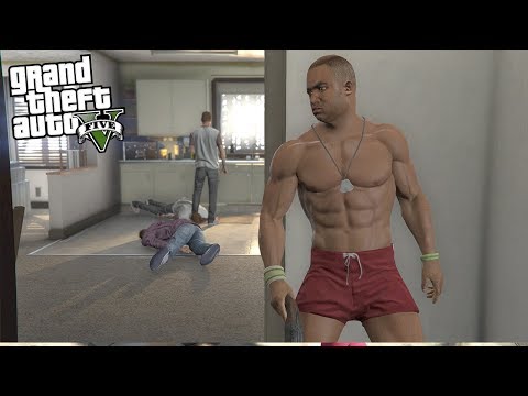 gta 5 bodybuilder mod