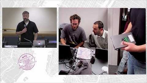 OpenStreetMap for Climate and Crisis – John Crowley