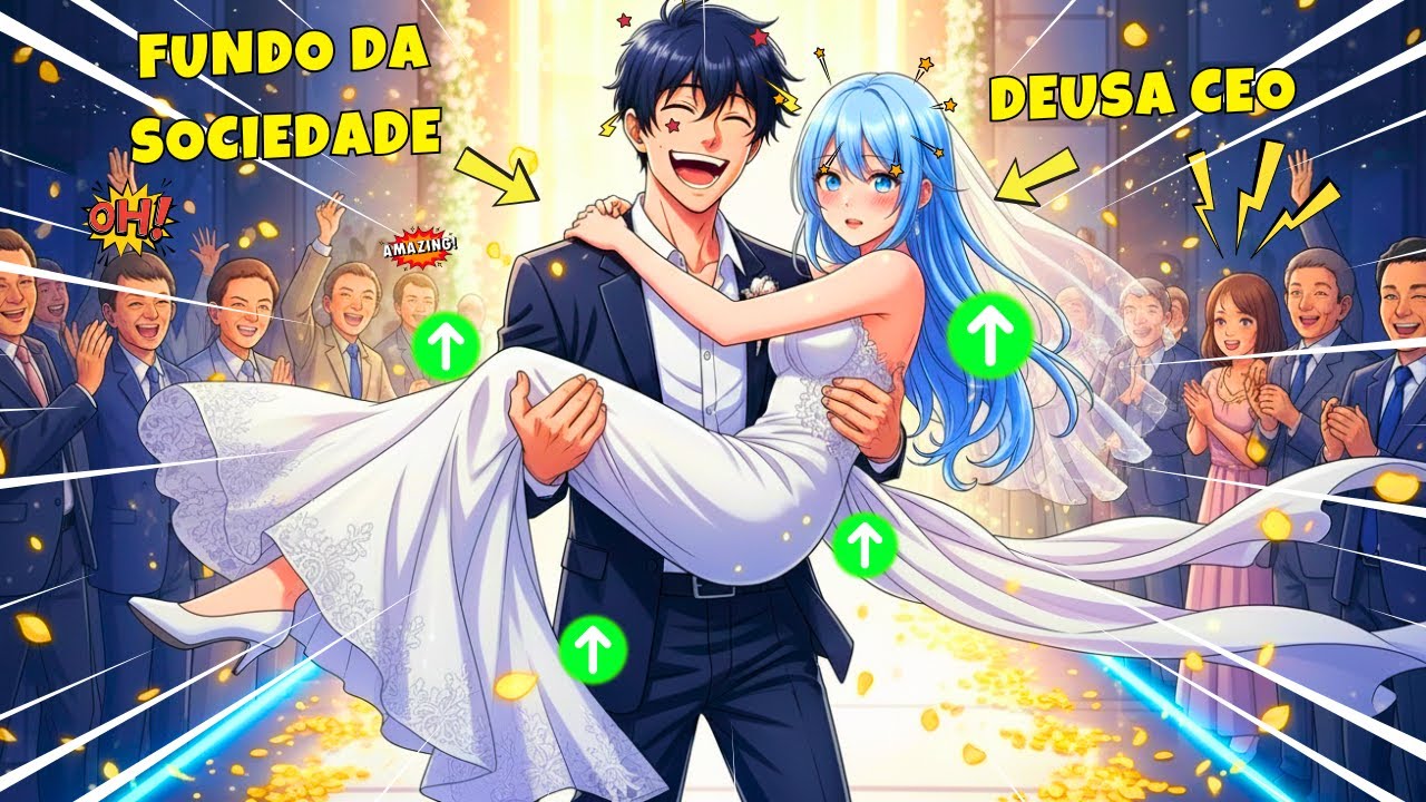 ♦️Uma noite com a CEO fria... Ativei o SISTEMA DA RIQUEZA e mudei meu destino | Resumos de Manhwa